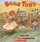 Cover for Boom Town