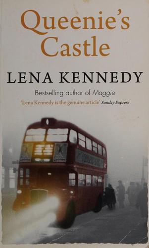 Cover for Queenie's Castle