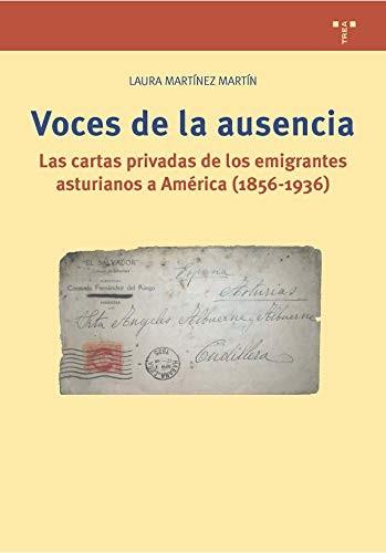 Cover for Voces de la ausencia