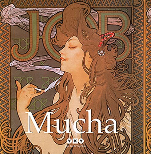 Cover for Alphonse Mucha