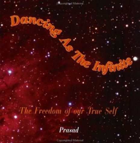 Cover for Dancing As the Infinite