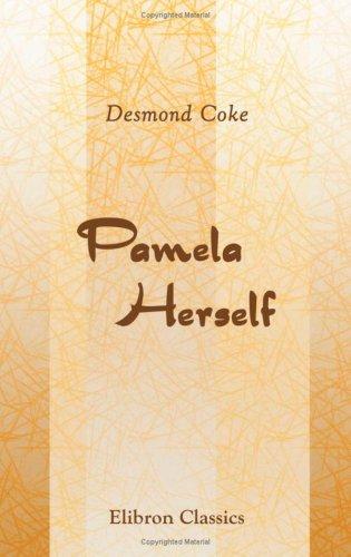 Cover for Pamela Herself