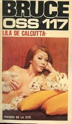 Cover for Lila De Calcutta