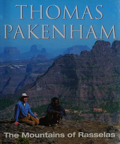 Cover for The mountains of Rasselas