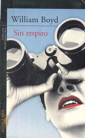 Cover for Sin respiro