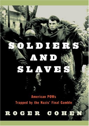 Cover for Soldiers and slaves