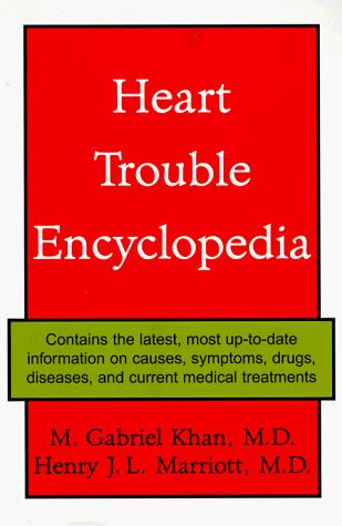 Cover for Heart Trouble Encyclopedia