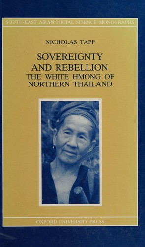 Cover for Sovereignty and rebellion