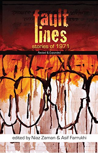Cover for Fault Lines