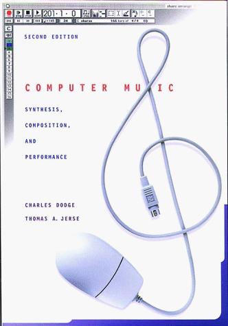 Cover for Computer music