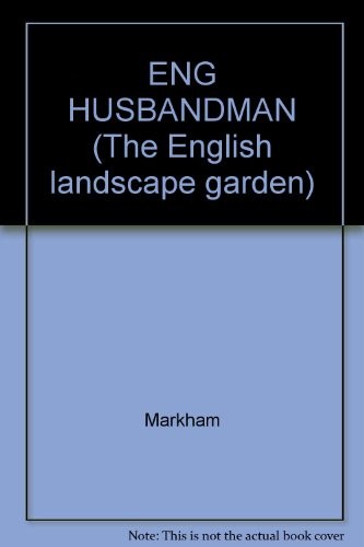 Cover for TheE nglish husbandman
