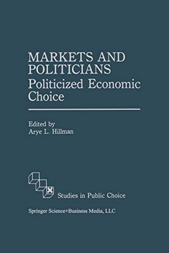 Cover for Markets and Politicians