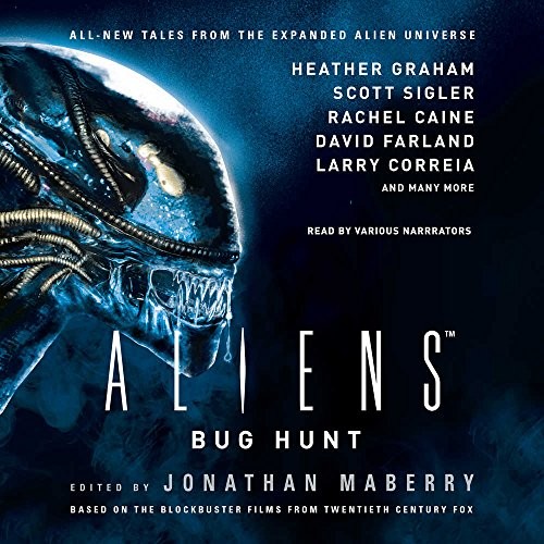 Cover for Aliens