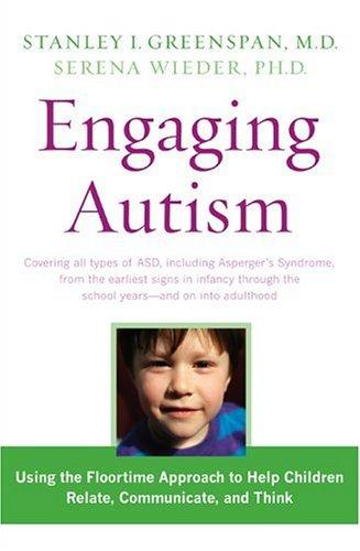 Cover for Engaging Autism