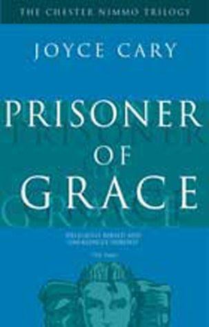 Cover for Prisoner of Grace