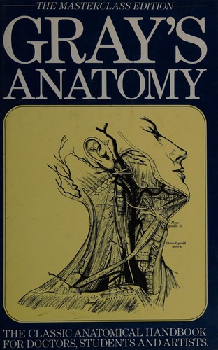 Cover for Anatomy