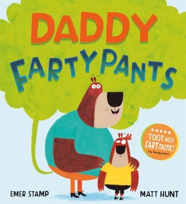 Cover for Daddy Fartypants