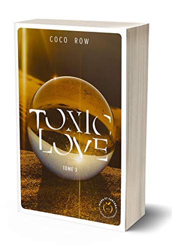 Cover for Toxic love - tome 3