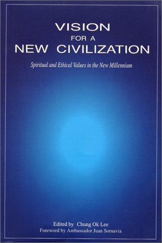 Cover for Vision for a New Civilization 