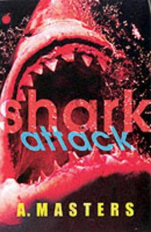 Cover for Shark Attack! (Predator)