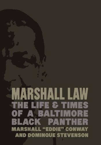 Cover for Marshall Law