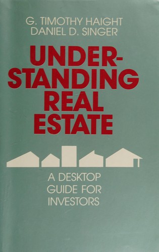 Cover for Understanding Real Estate