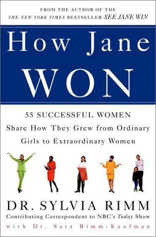Cover for How Jane Won