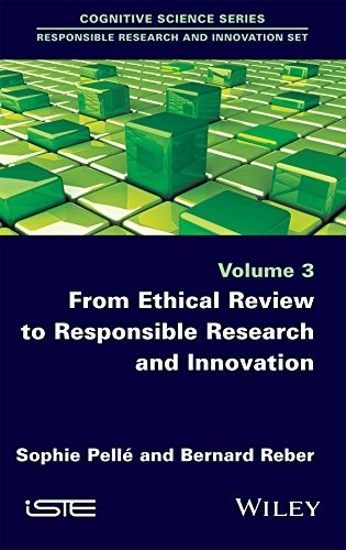Cover for From Ethical Review to Responsible Research and Innovation