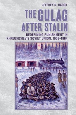 Cover for Gulag after Stalin