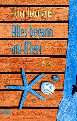 Cover for Alles begann am Meer.