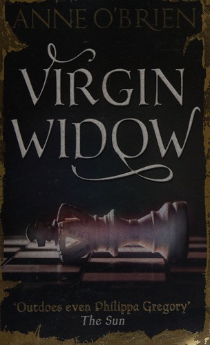 Cover for Virgin Widow