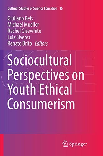 Cover for Sociocultural Perspectives on Youth Ethical Consumerism