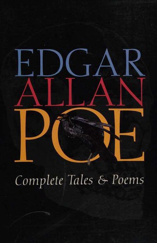 Cover for The Complete Tales & Poems of Edgar Allan Poe