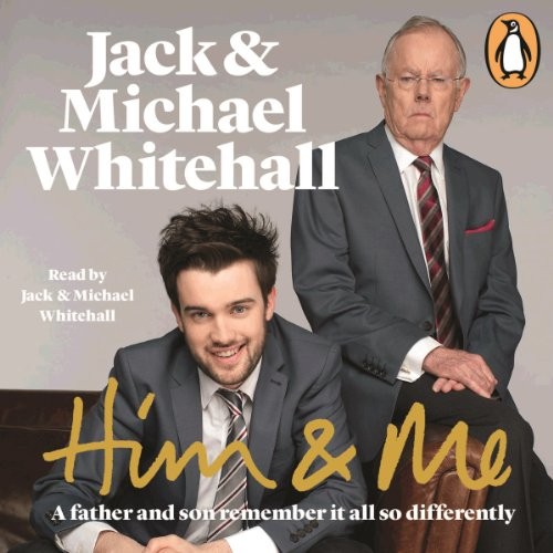 Cover for Him & Me