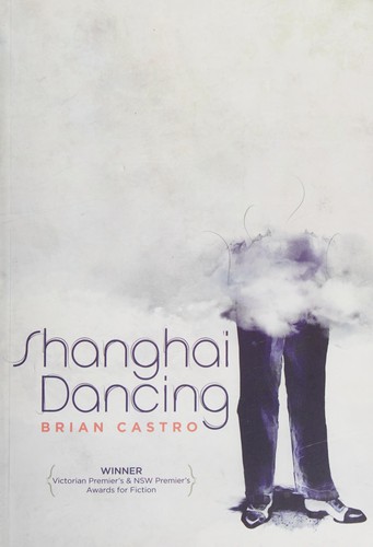 Cover for Shanghai dancing