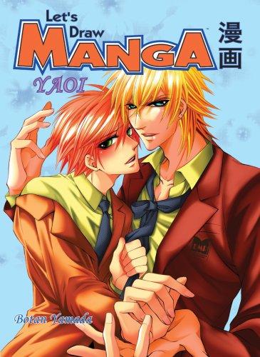 Cover for Let's Draw Manga