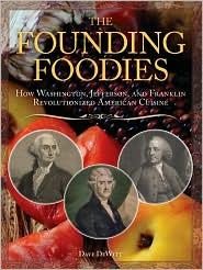 Cover for The Founding Foodies