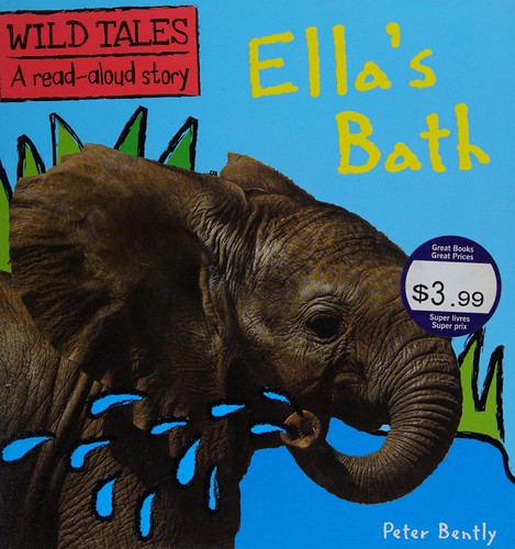 Cover for Ella's bath