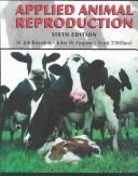 Cover for Applied Animal Reproduction, Sixth Edition
