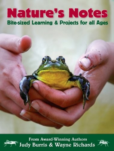 Cover for Nature's Notes