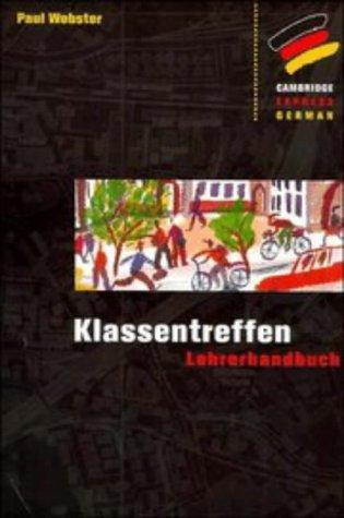 Cover for Klassentreffen