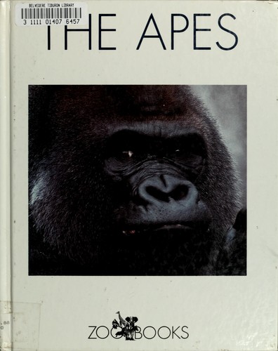 Cover for The apes