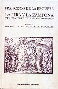 Cover for FRANCISCO DE LA REGUERA. LA LIRA Y LA ZAMPOÑA