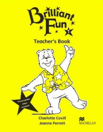 Cover for Brilliant Fun 1