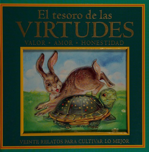 Cover for El tesoro de las virtudes