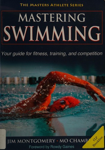 Cover for Mastering swimming