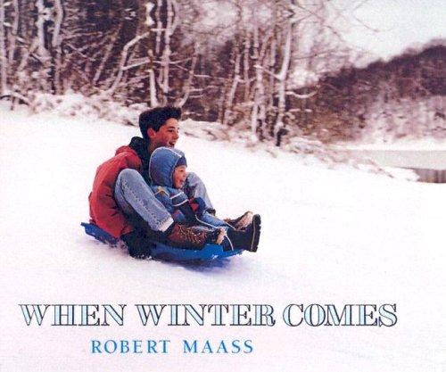 Cover for When Winter Comes