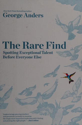 Cover for The rare find