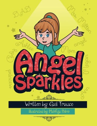 Cover for Angel Sparkles
