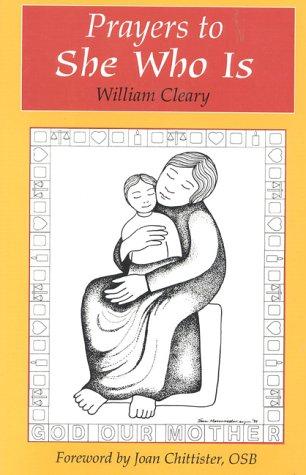 Cover for Prayers to She who is